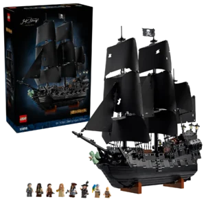 LEGO Icons 10365 Captain Jack Sparrow’s Pirate Ship bouwset kopen voor volwassenen