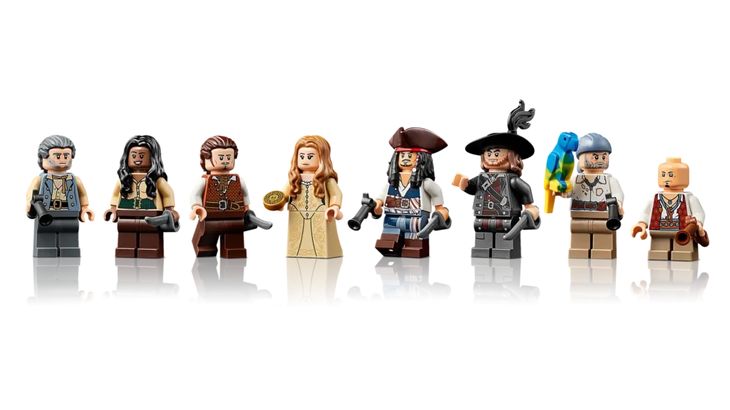 lego icons 10365 captain jack sparrow’s pirate ship (13)