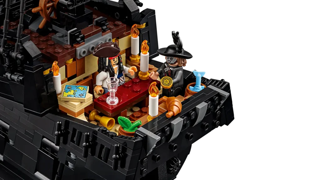 lego icons 10365 captain jack sparrow’s pirate ship (15)
