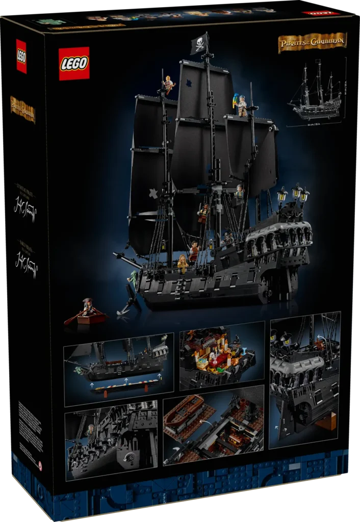 lego icons 10365 captain jack sparrow’s pirate ship (21)