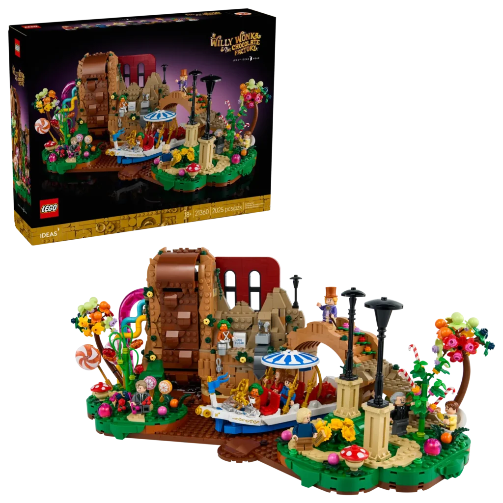 lego ideas 21360 willy wonka & the chocolate factory (1)