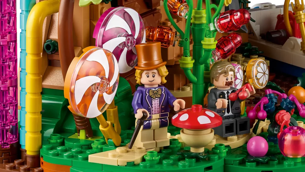 lego ideas 21360 willy wonka & the chocolate factory (12)