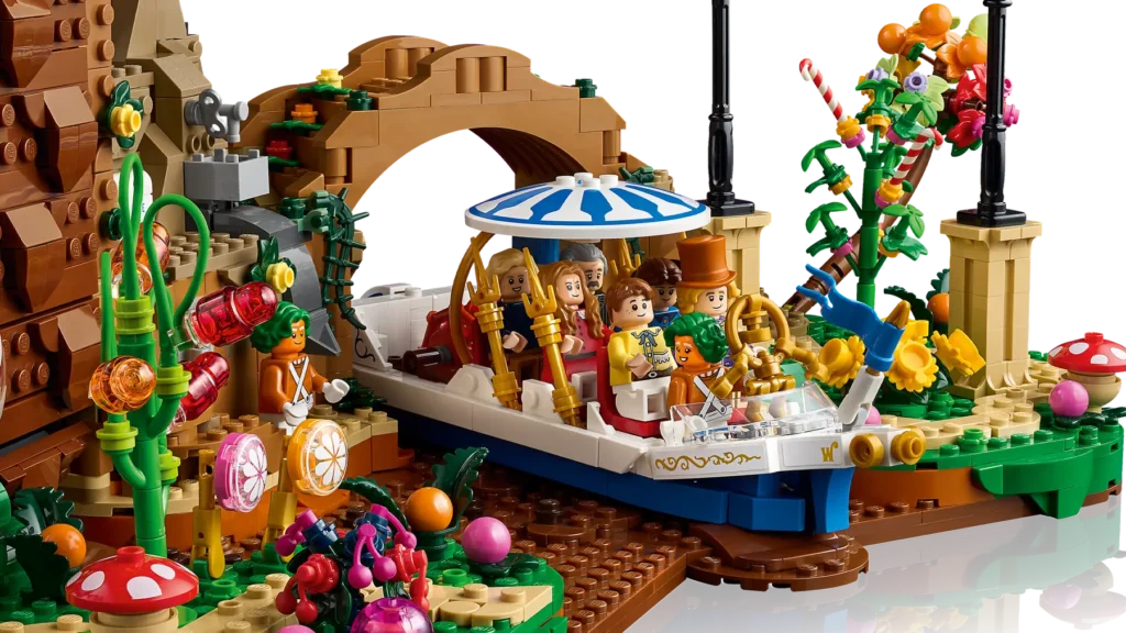 lego ideas 21360 willy wonka & the chocolate factory (15)
