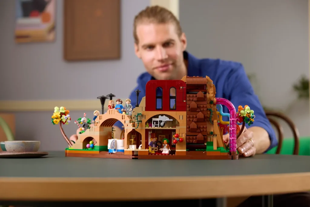 lego ideas 21360 willy wonka & the chocolate factory (2)