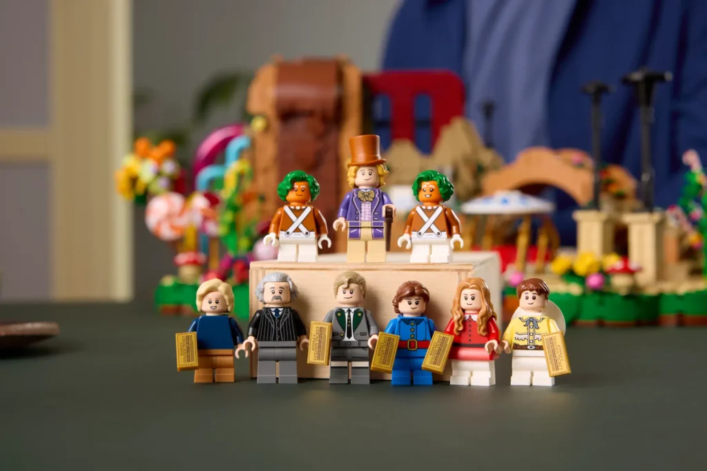 lego ideas 21360 willy wonka & the chocolate factory (3)