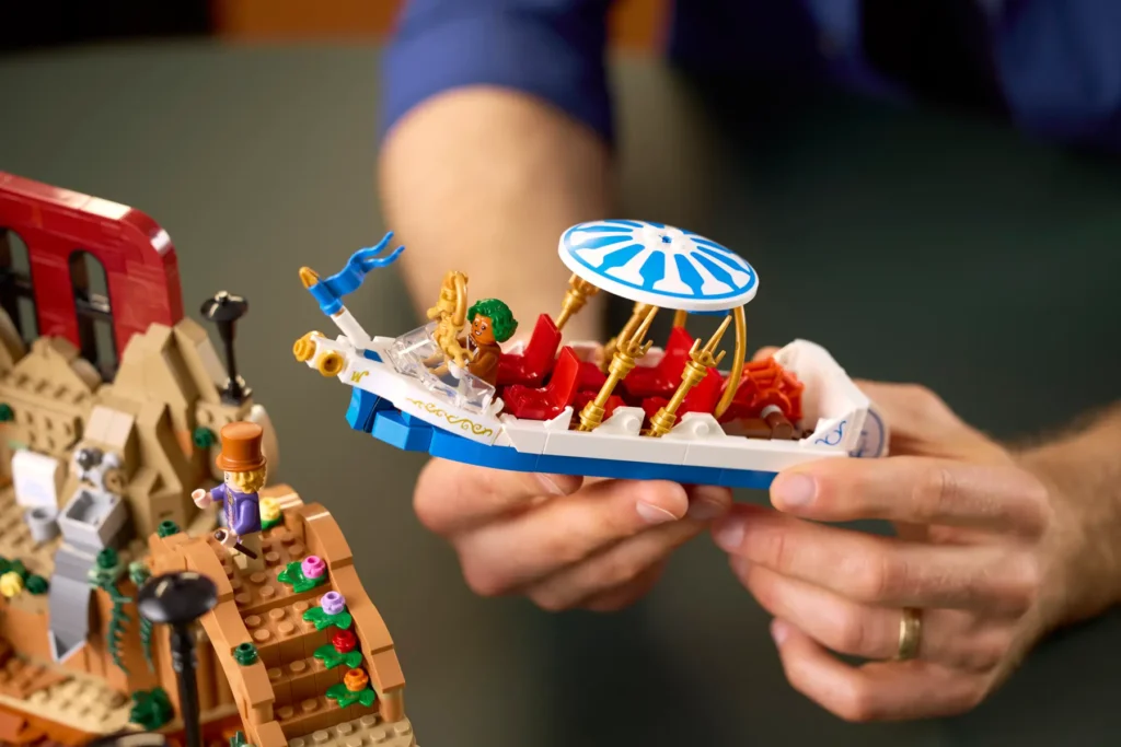 lego ideas 21360 willy wonka & the chocolate factory (6)