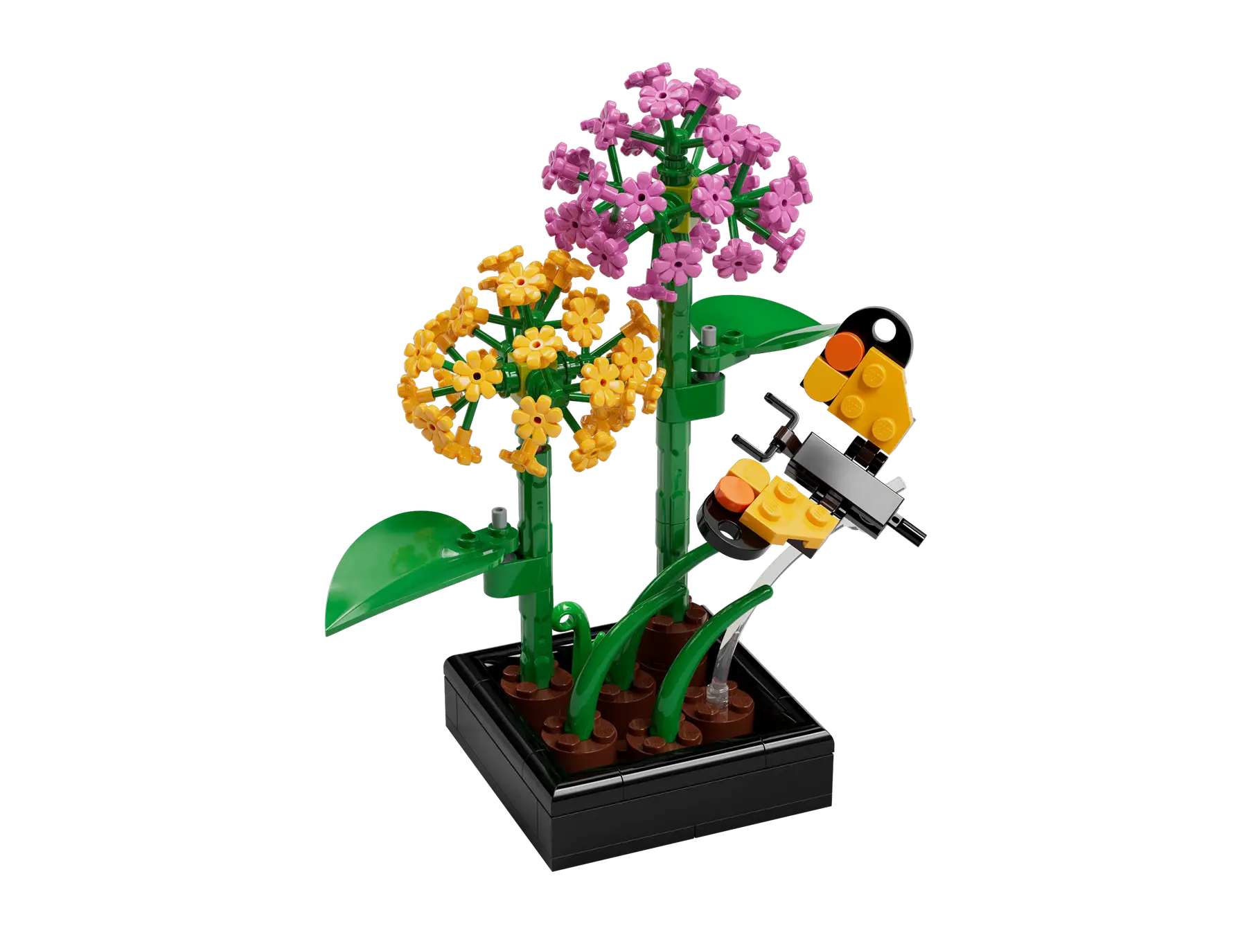 lego insiders lego botanicals butterfly garden