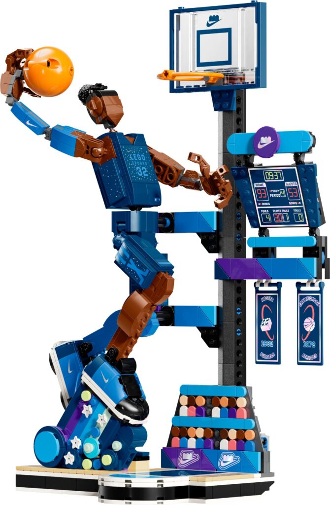 lego nike 43010 slam dunk (5)