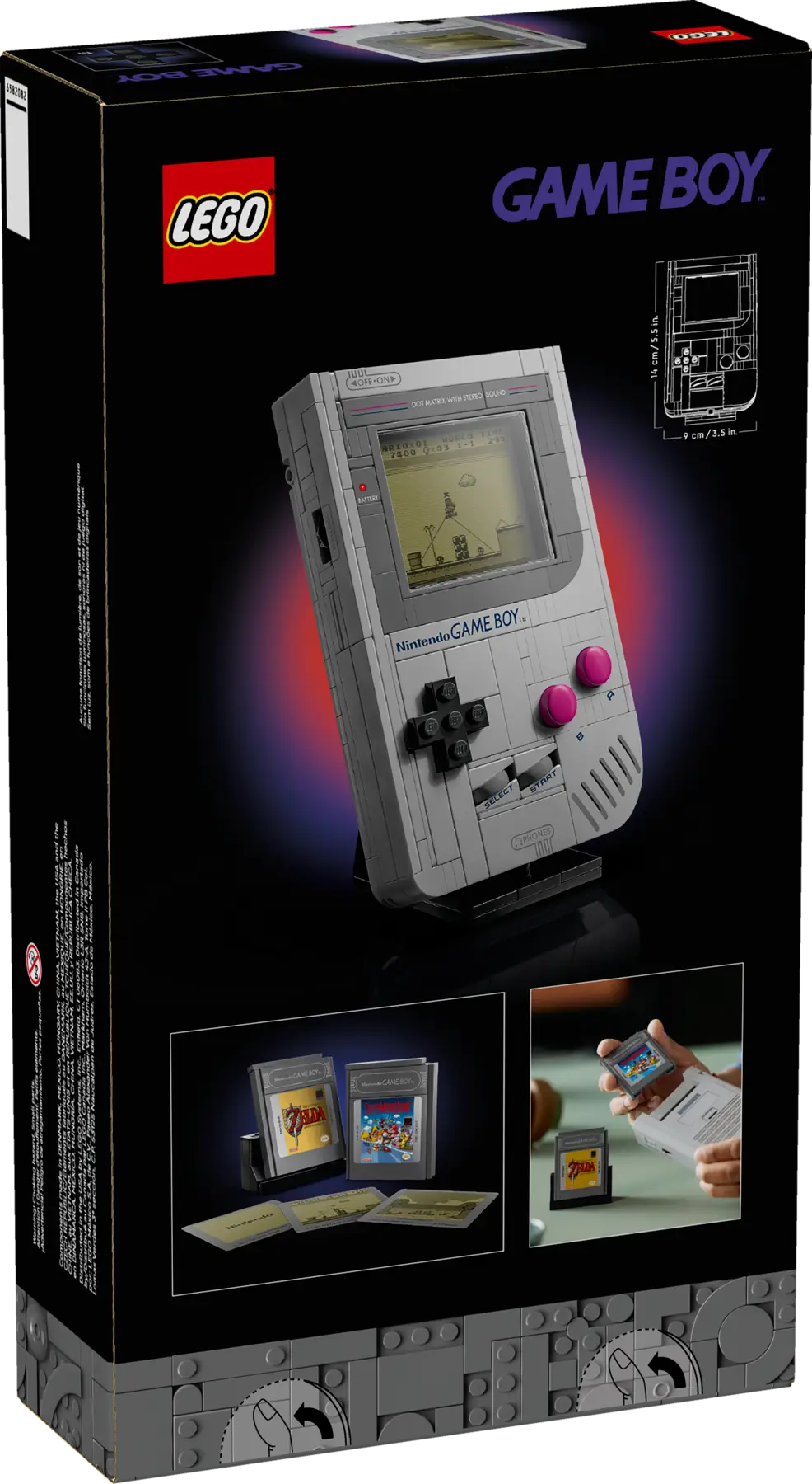 lego nintendo 72046 nintendo game boy (13)