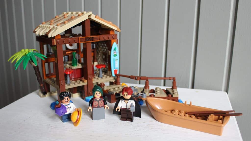 lego one piece 75636 windmill village hut 11