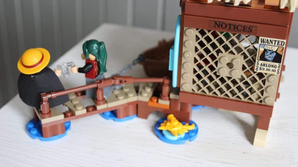 lego one piece 75636 windmill village hut 17