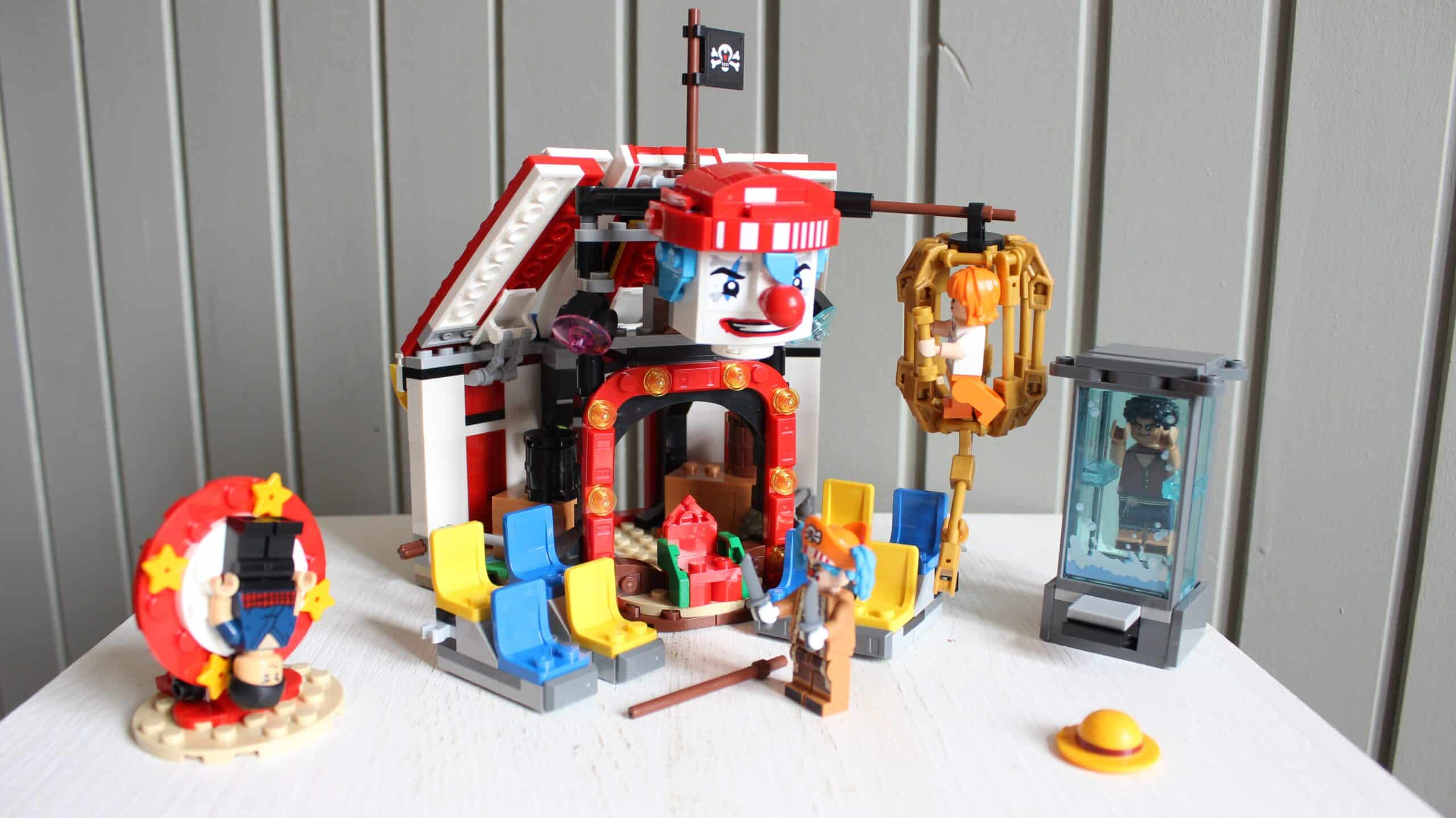 lego one piece 75637 buggy the clown’s circus tent 14