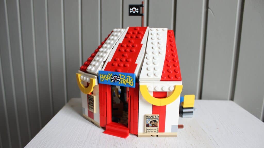 lego one piece 75637 buggy the clown’s circus tent 18