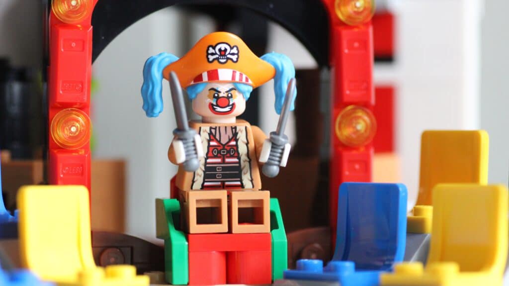 lego one piece 75637 buggy the clown’s circus tent 20