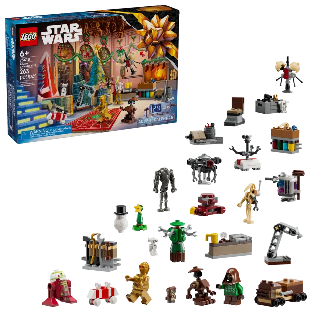 lego star wars 75418 advent calendar 2025 (1)