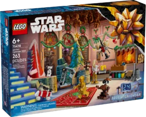 LEGO Star Wars 75418 Advent Calendar 2025