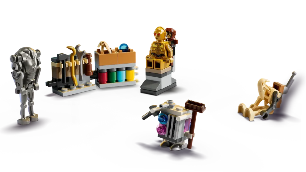 lego star wars 75418 advent calendar 2025 (8)
