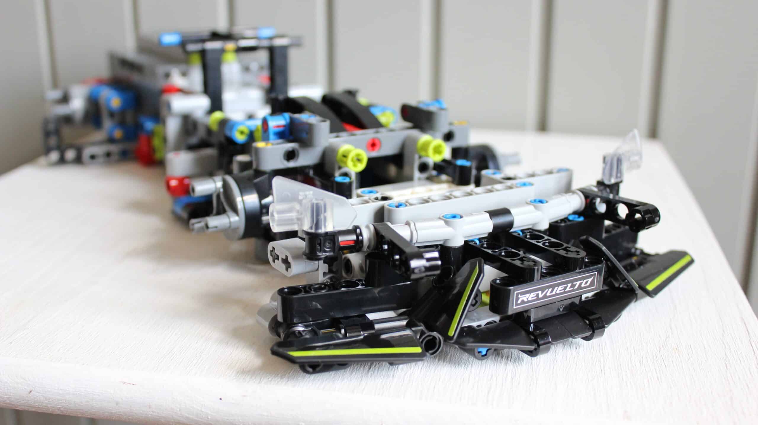 lego technic 42214 lamborghini revuelto super sports car 04