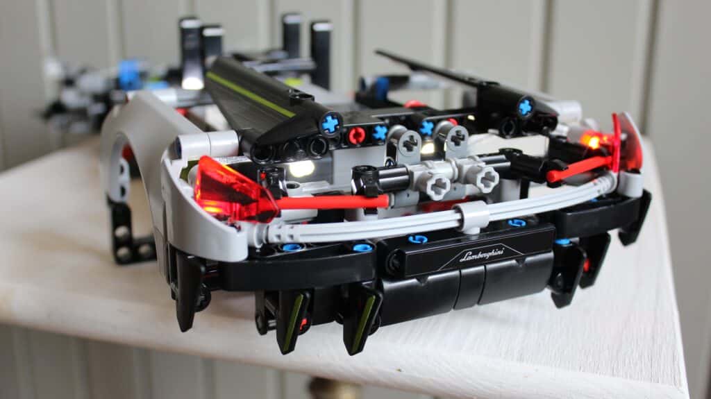 lego technic 42214 lamborghini revuelto super sports car 05