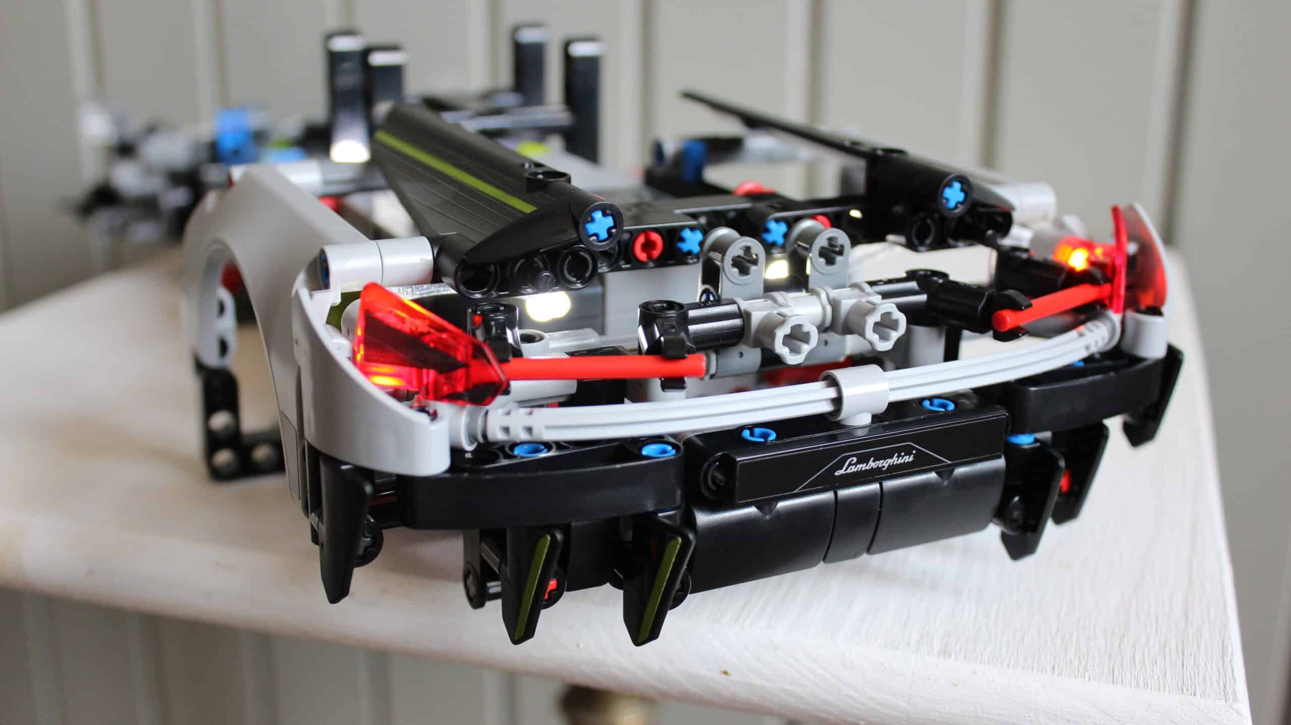 lego technic 42214 lamborghini revuelto super sports car 05