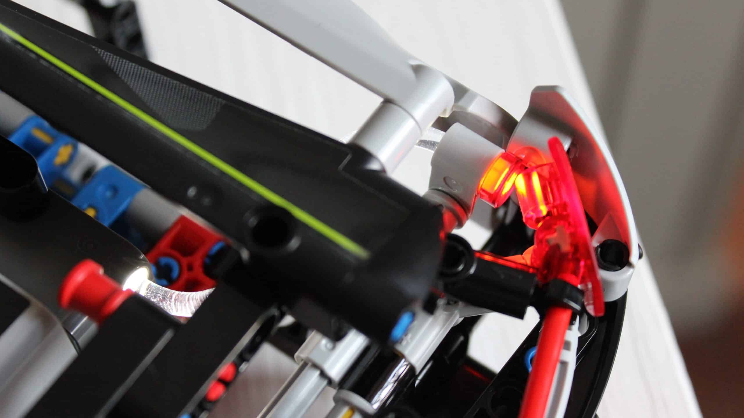 lego technic 42214 lamborghini revuelto super sports car 05a