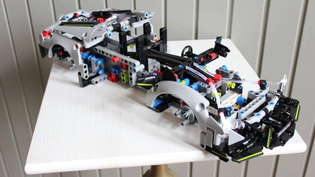 lego technic 42214 lamborghini revuelto super sports car 09