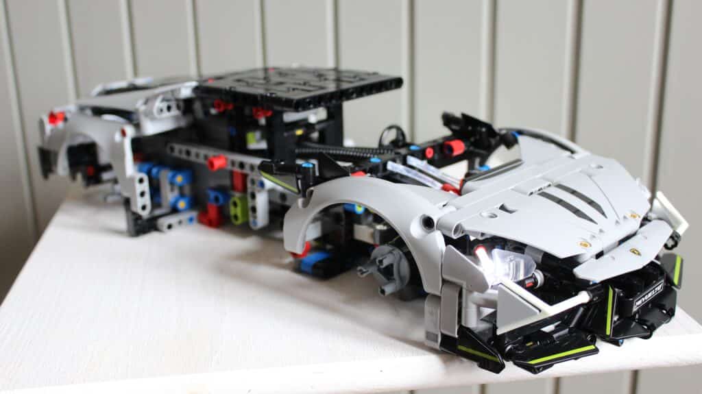 lego technic 42214 lamborghini revuelto super sports car 10