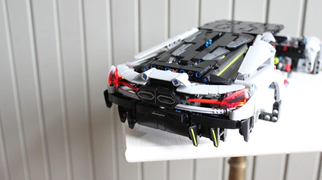 lego technic 42214 lamborghini revuelto super sports car 12