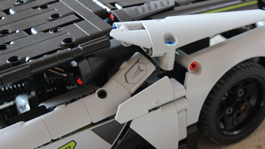 lego technic 42214 lamborghini revuelto super sports car 15