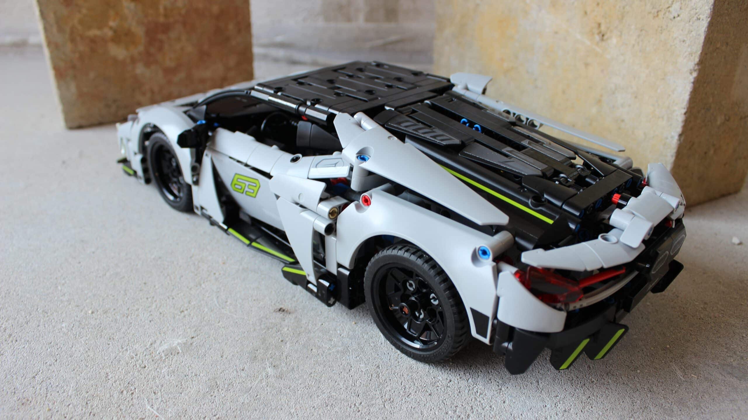lego technic 42214 lamborghini revuelto super sports car 16
