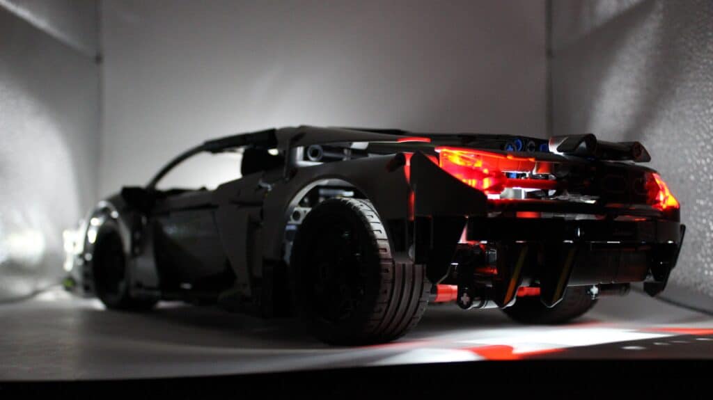 lego technic 42214 lamborghini revuelto super sports car 18