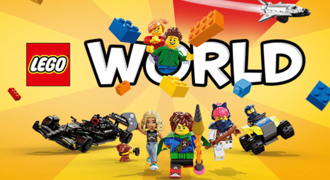 LEGO World 2025 komt eraan – tickets vanaf nu te bestellen met 15% korting