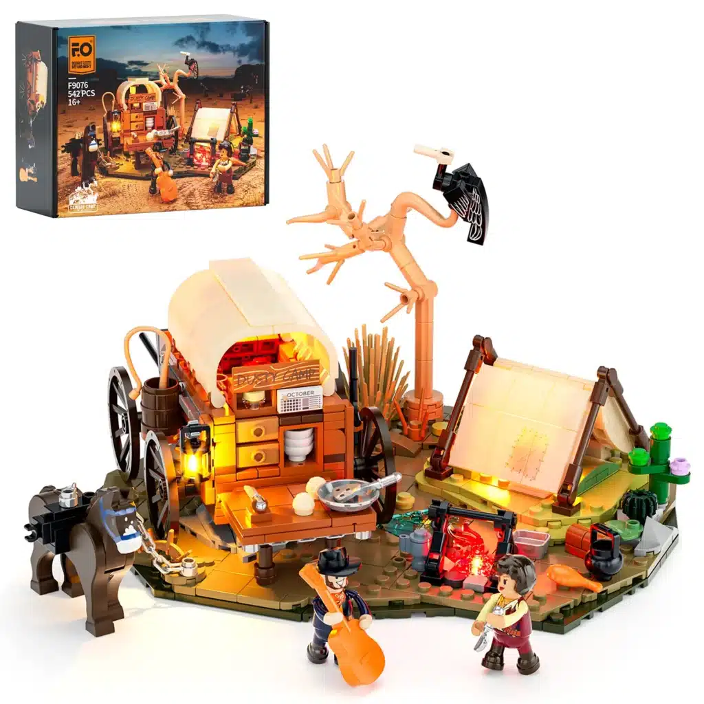 lumibricks f9076 cowboy camp (1)