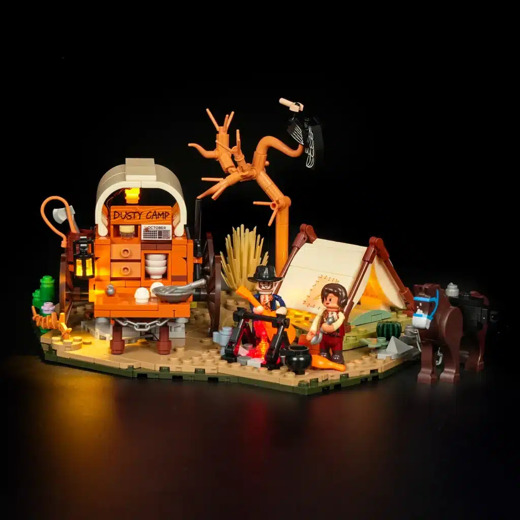 lumibricks f9076 cowboy camp (2)