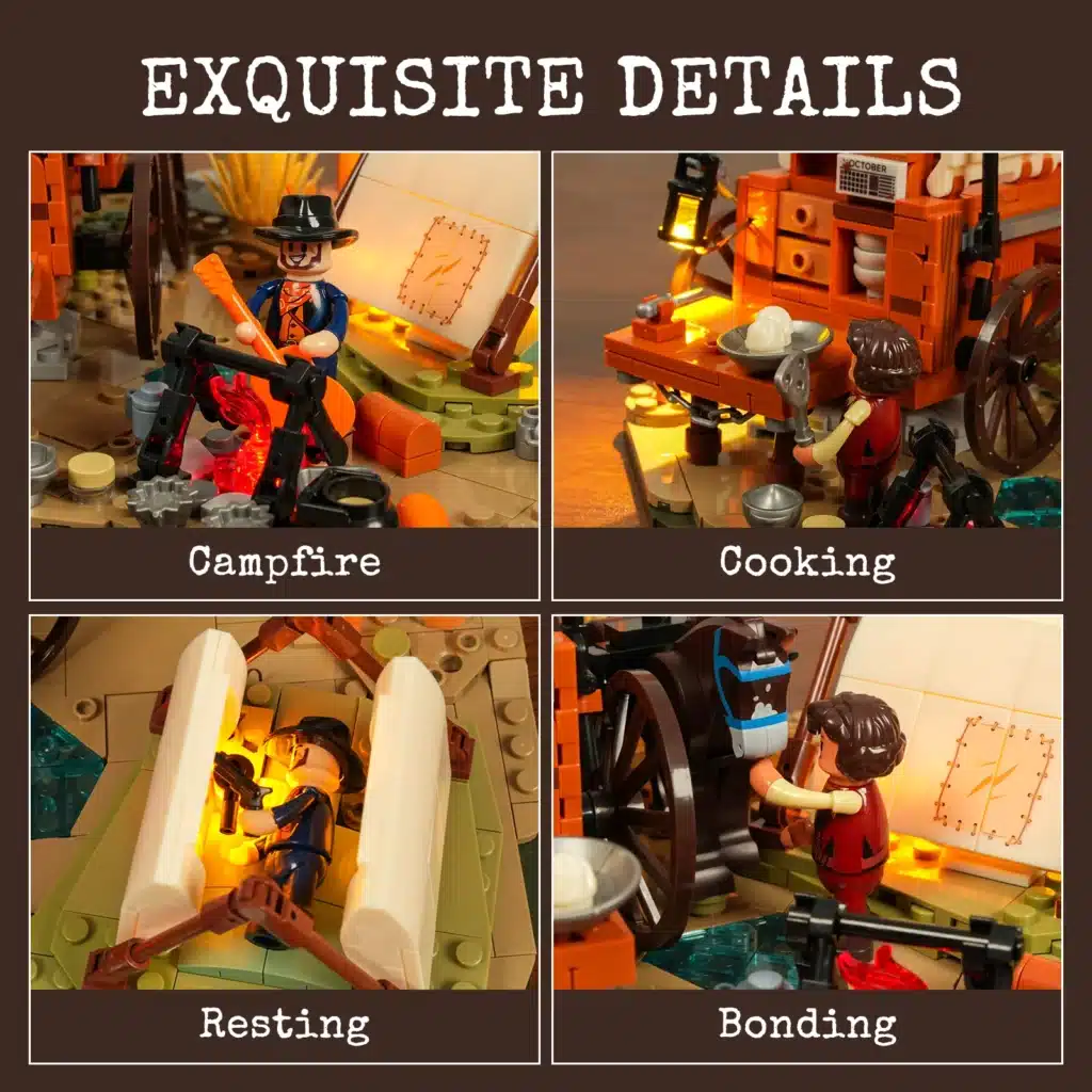 lumibricks f9076 cowboy camp (6)