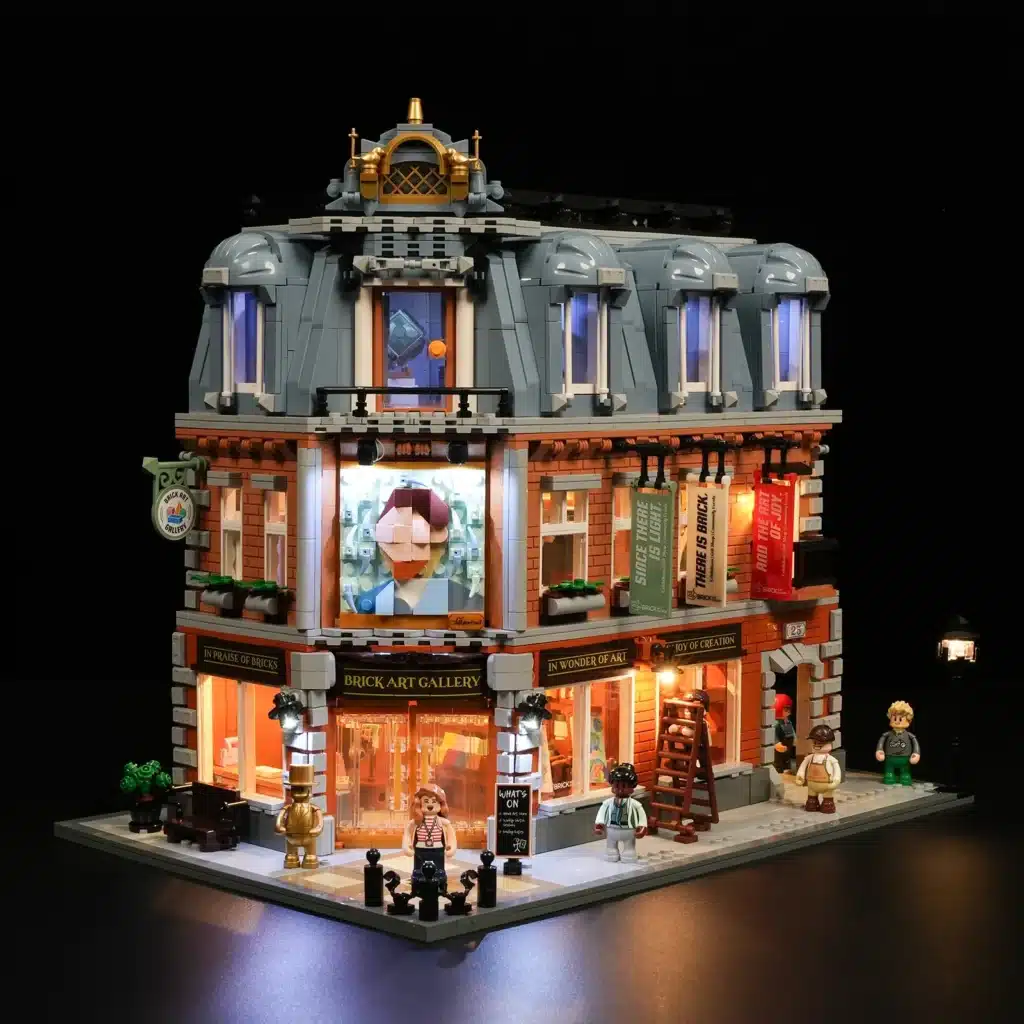 lumibricks l9085 brick art gallery (2)