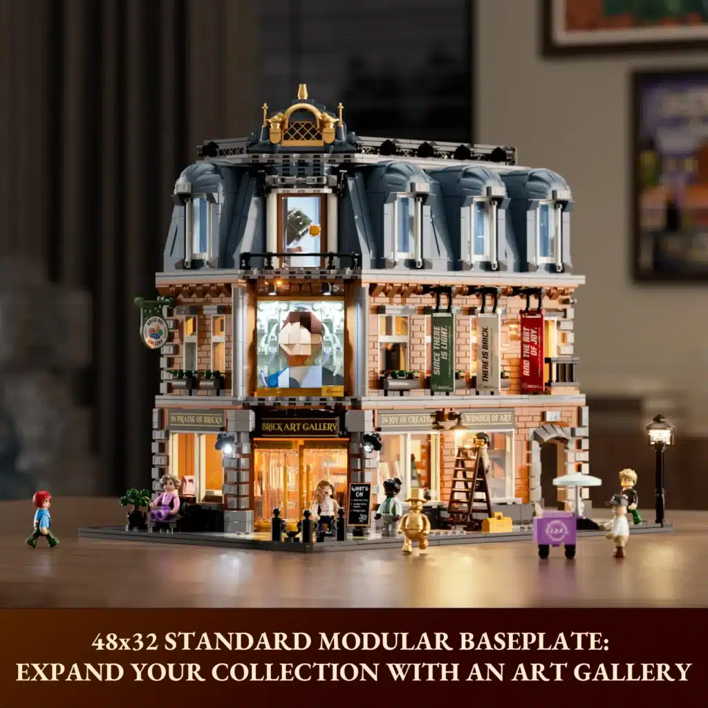 lumibricks l9085 brick art gallery (8)