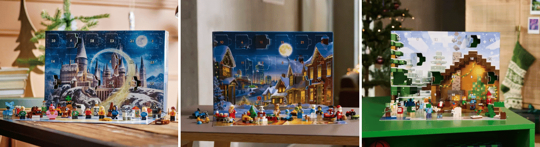 nieuwe lego sets september 2025