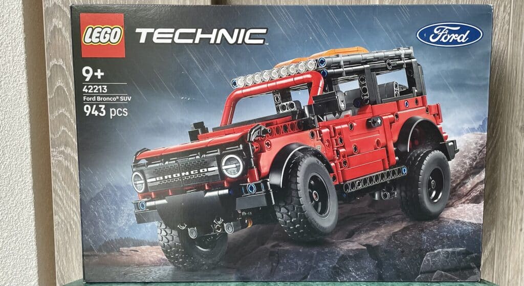 42213 ford bronco suv