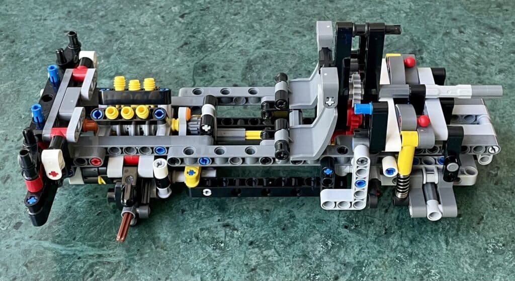 42213 ford bronco suv 2