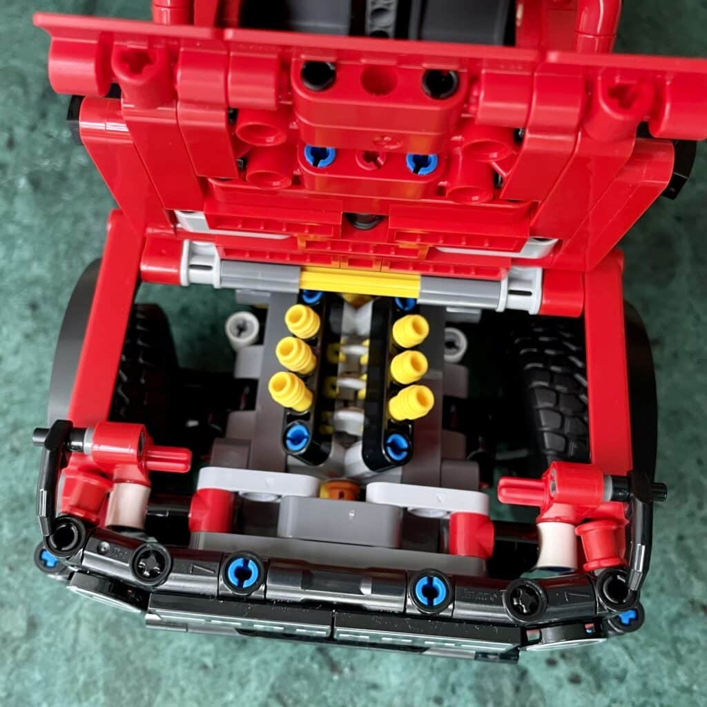 42213 ford bronco suv 5