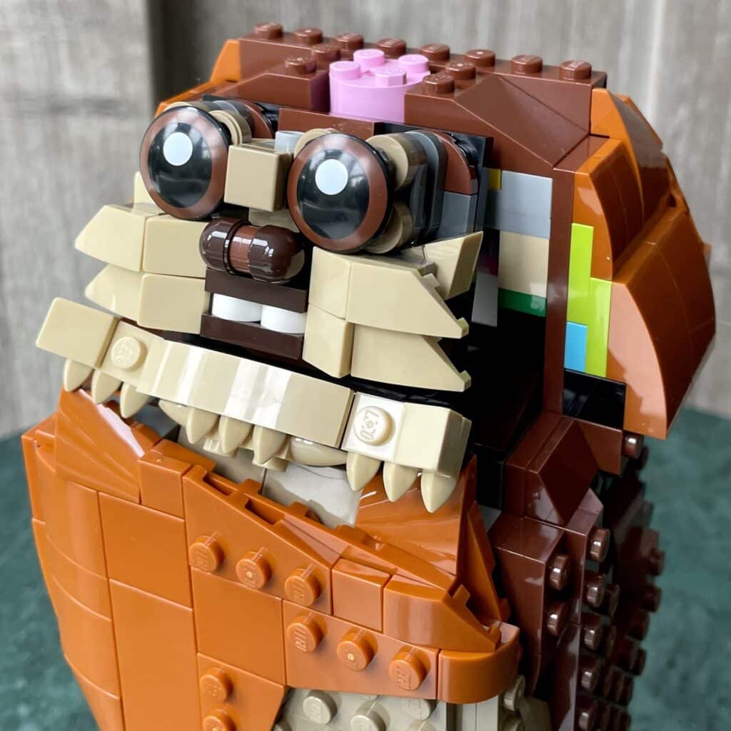 75430 wicket the ewok 10