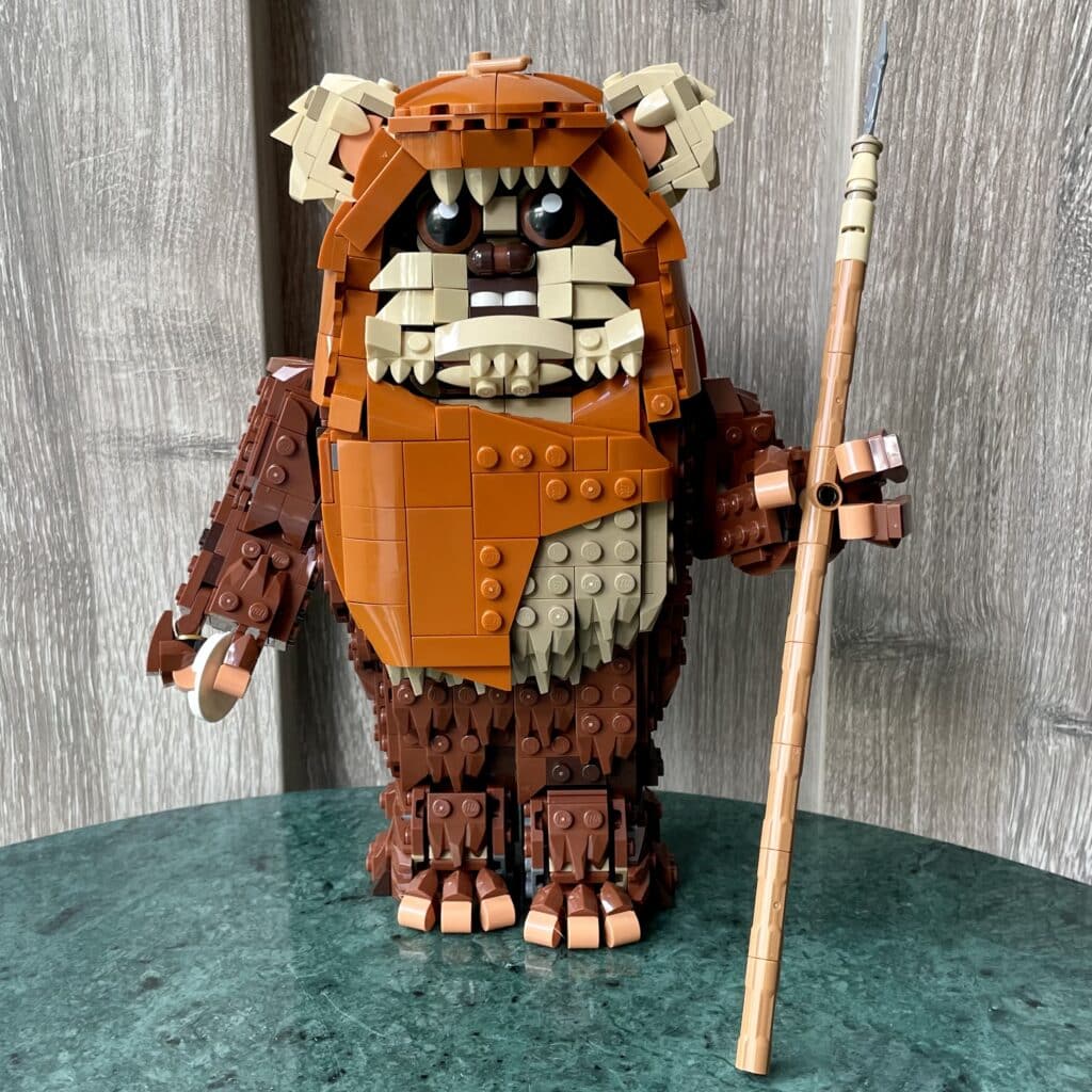 75430 wicket the ewok 11