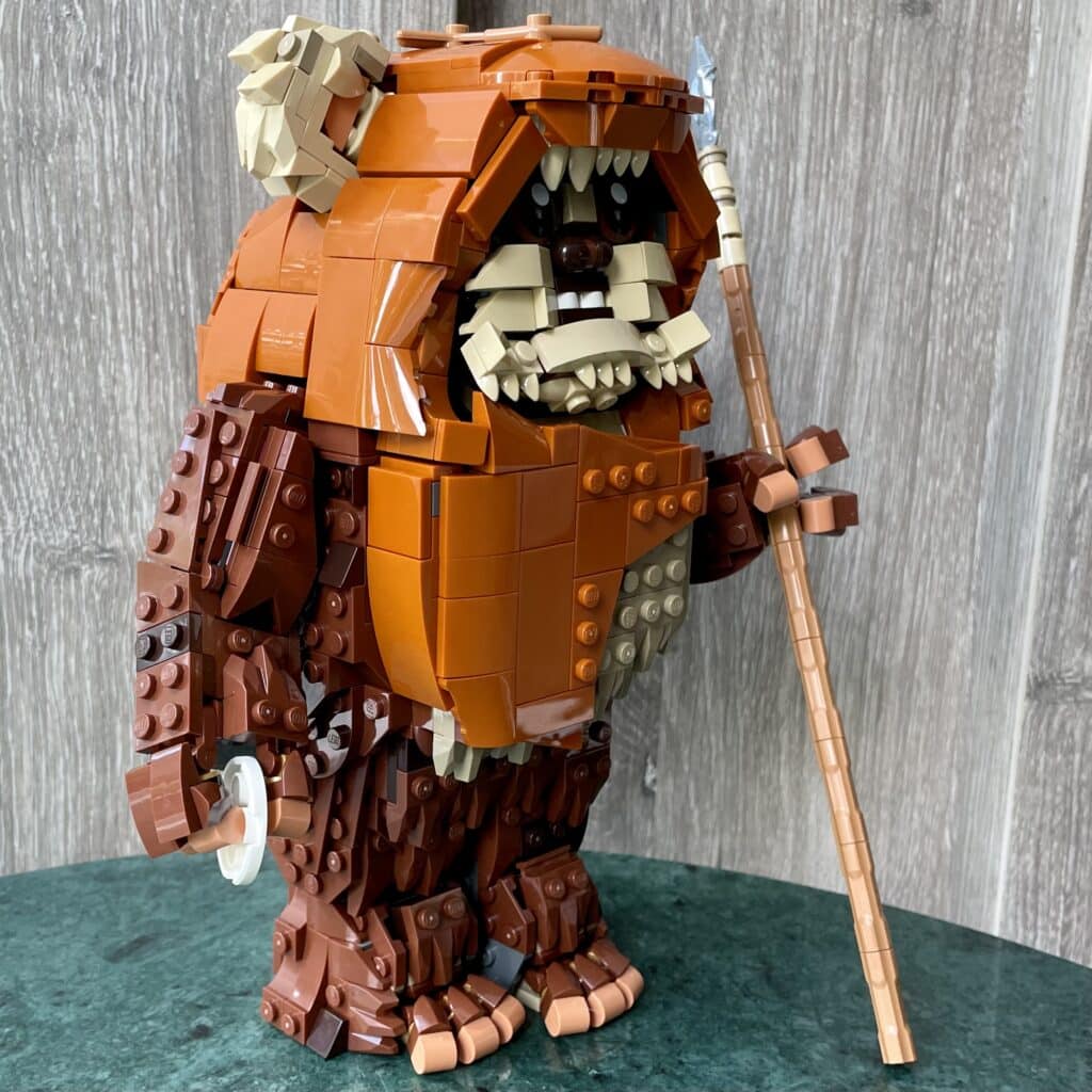 75430 wicket the ewok 13