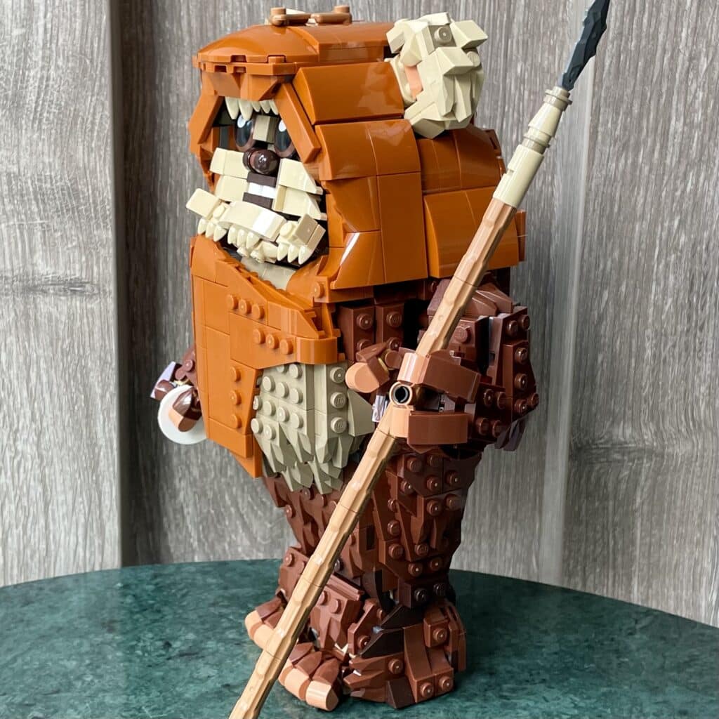 75430 wicket the ewok 14