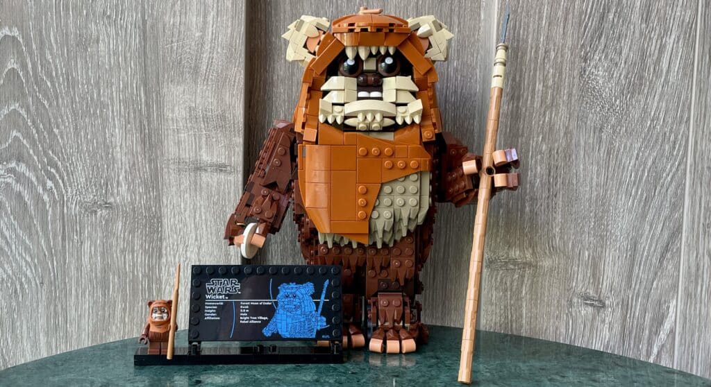 75430 wicket the ewok 15