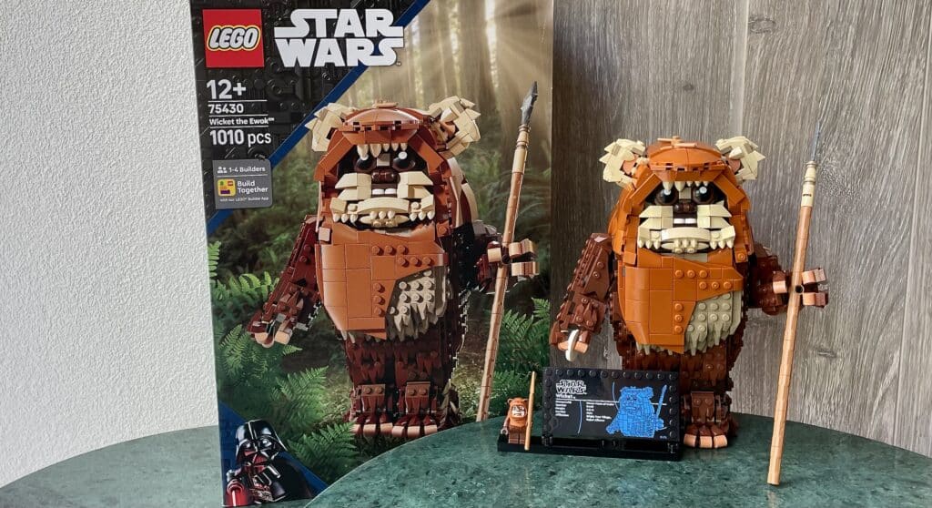 75430 wicket the ewok 16