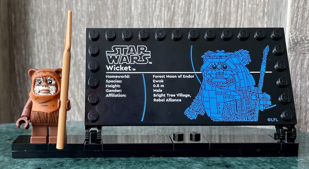 75430 wicket the ewok 2