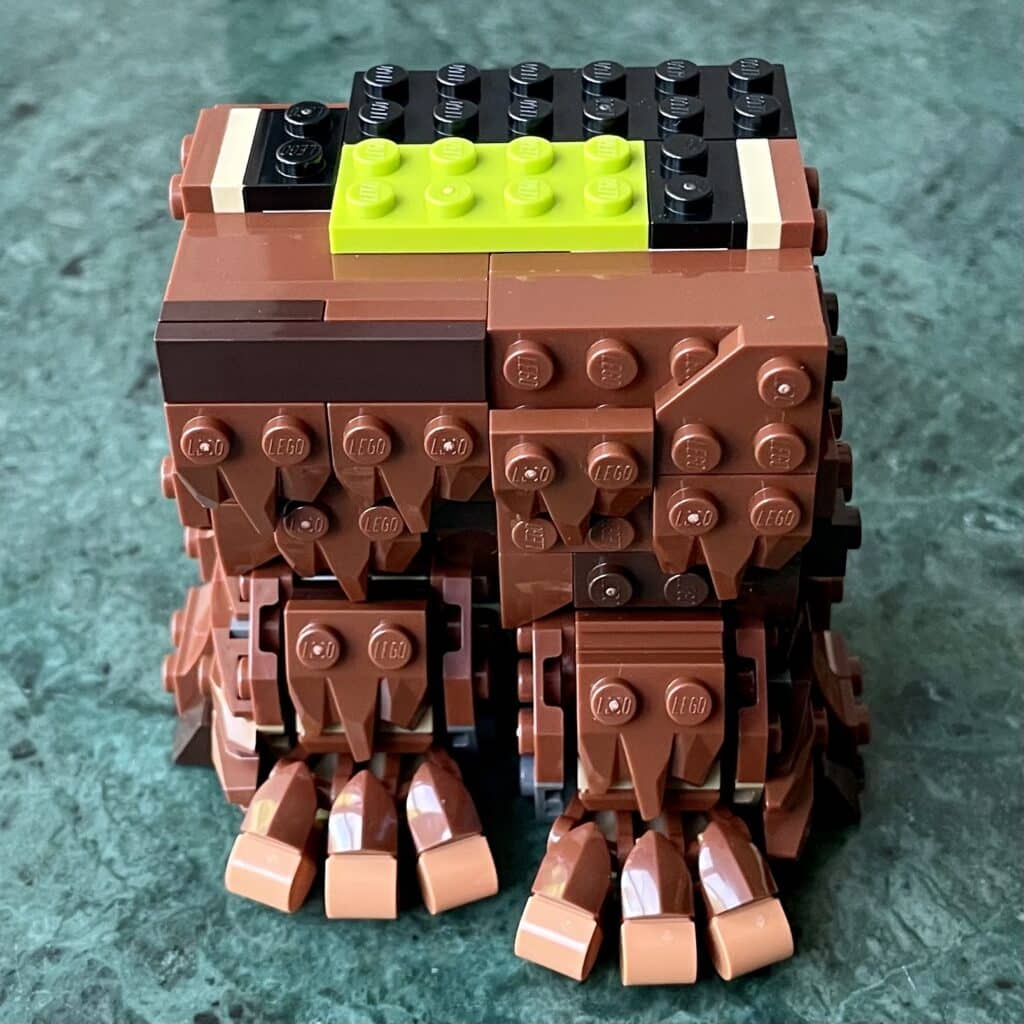 75430 wicket the ewok 5