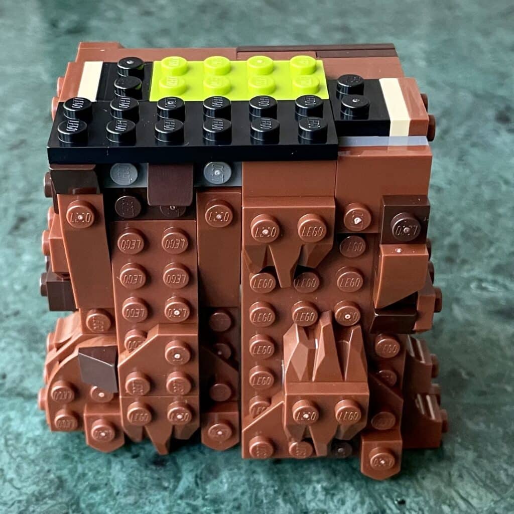 75430 wicket the ewok 6